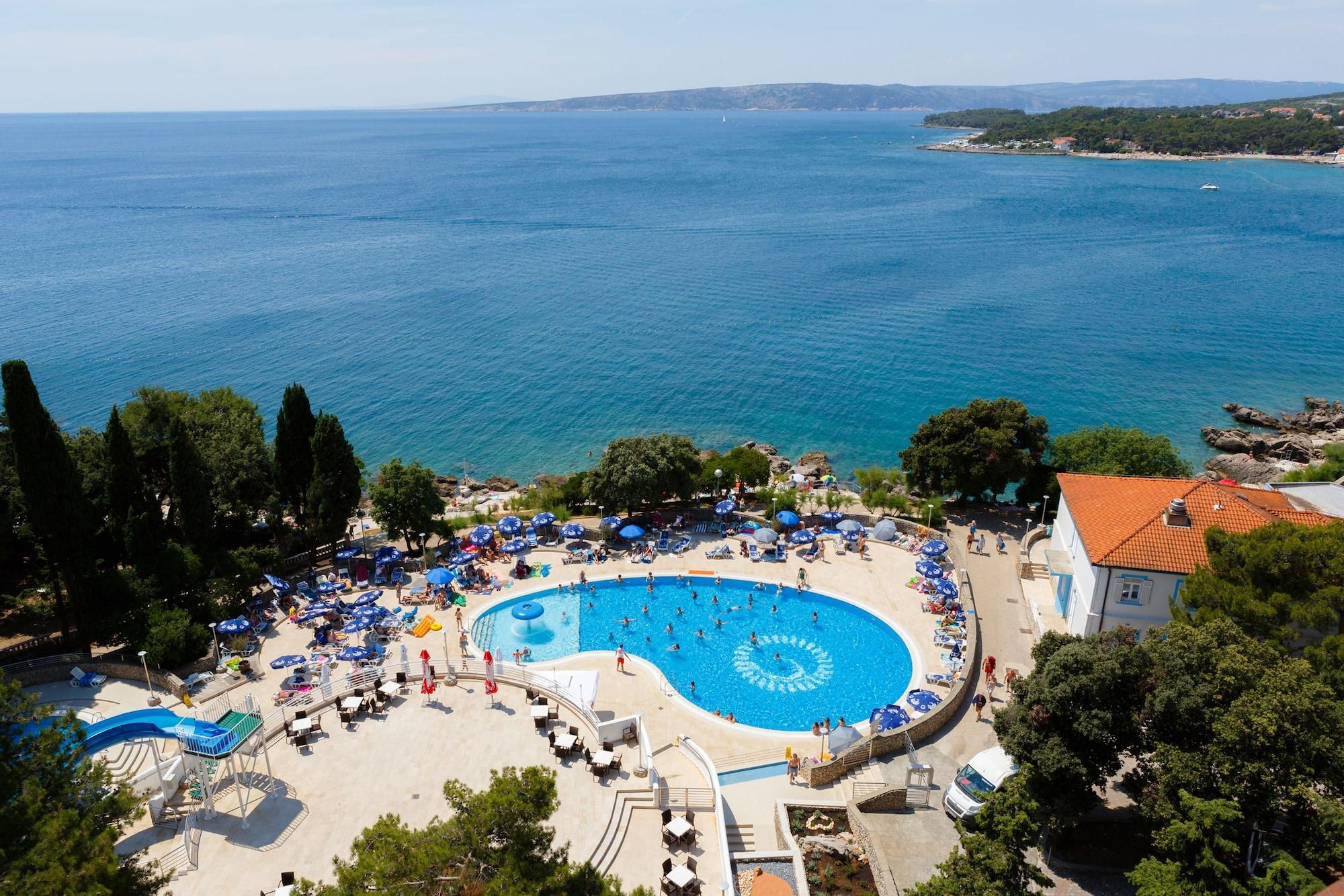 Hotel Drazica - Hotel Resort Drazica Krk Town Εξωτερικό φωτογραφία