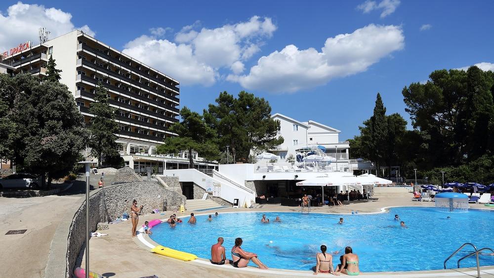 Hotel Drazica - Hotel Resort Drazica Krk Town Εξωτερικό φωτογραφία