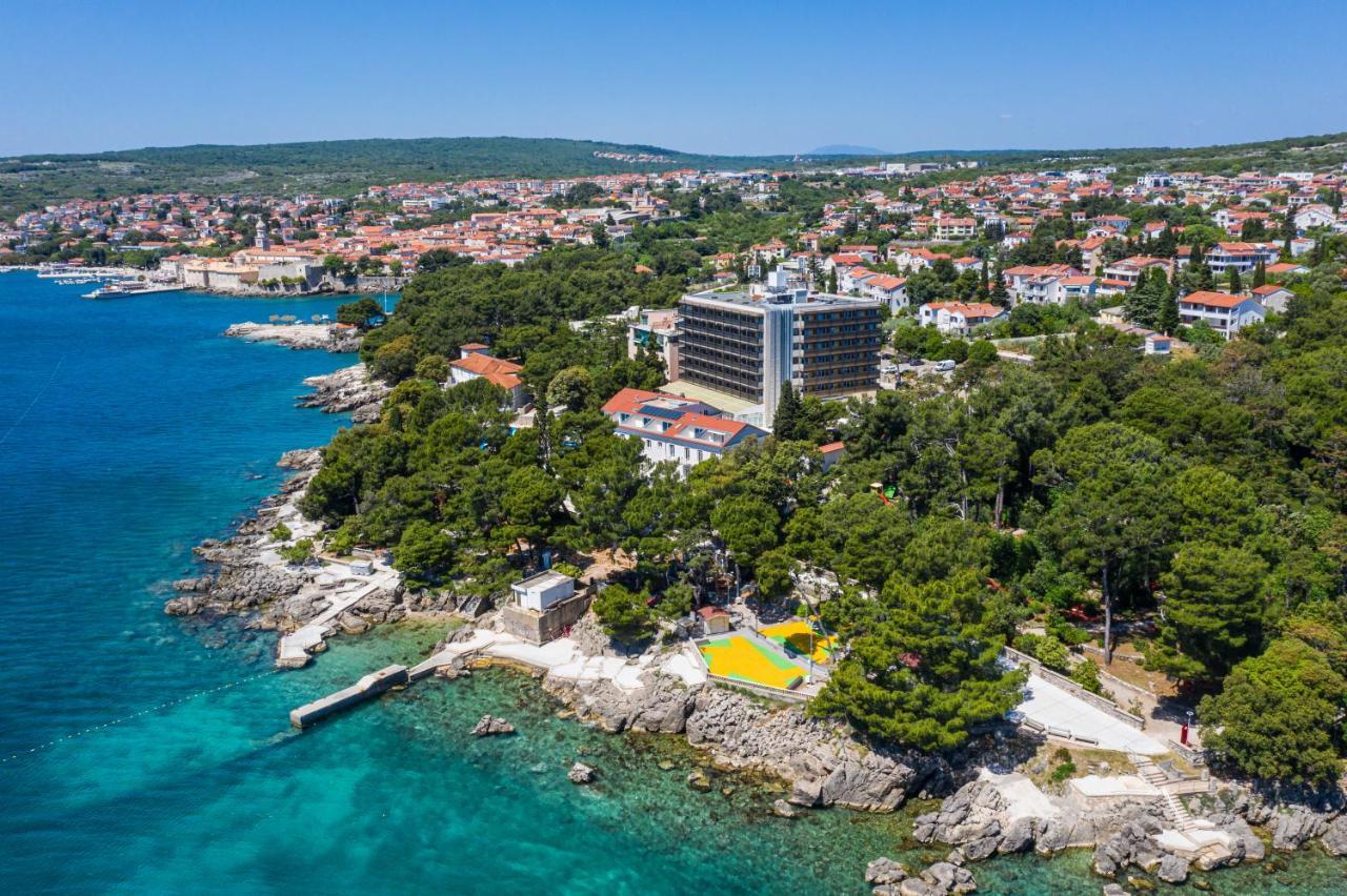 Hotel Drazica - Hotel Resort Drazica Krk Town Εξωτερικό φωτογραφία