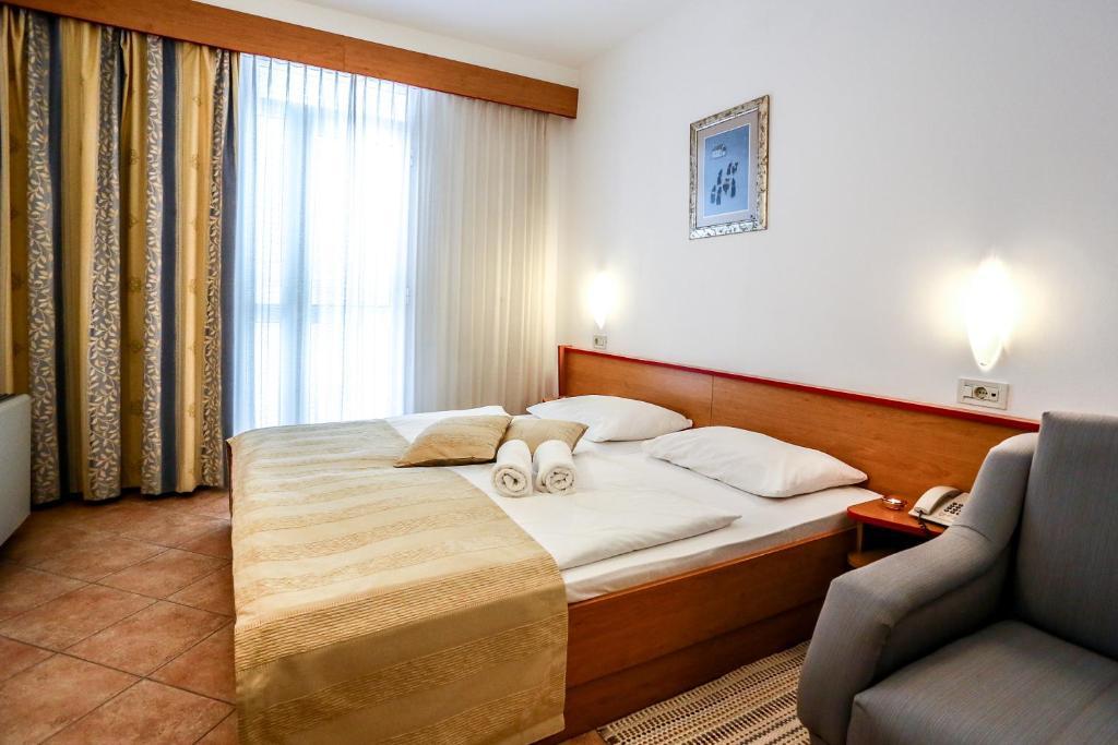 Hotel Drazica - Hotel Resort Drazica Krk Town Δωμάτιο φωτογραφία